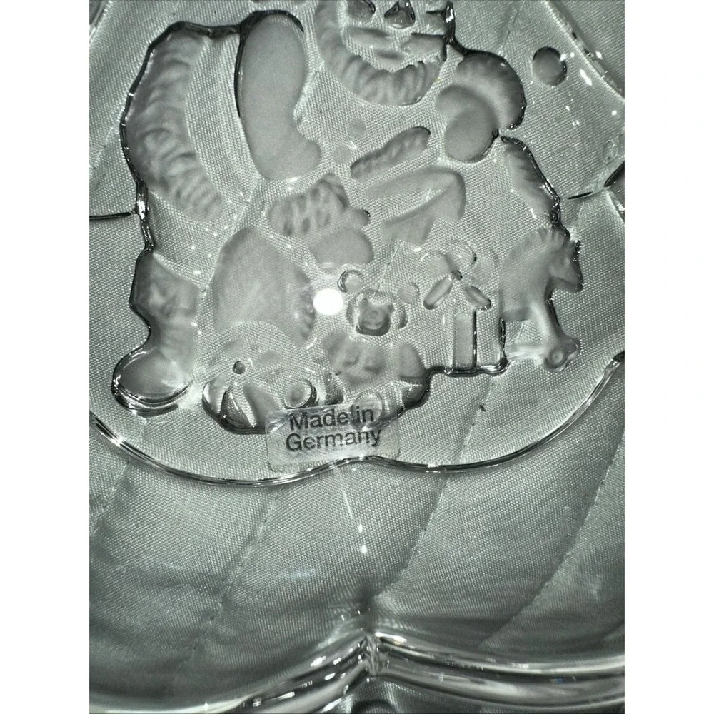 Gorham glass candy